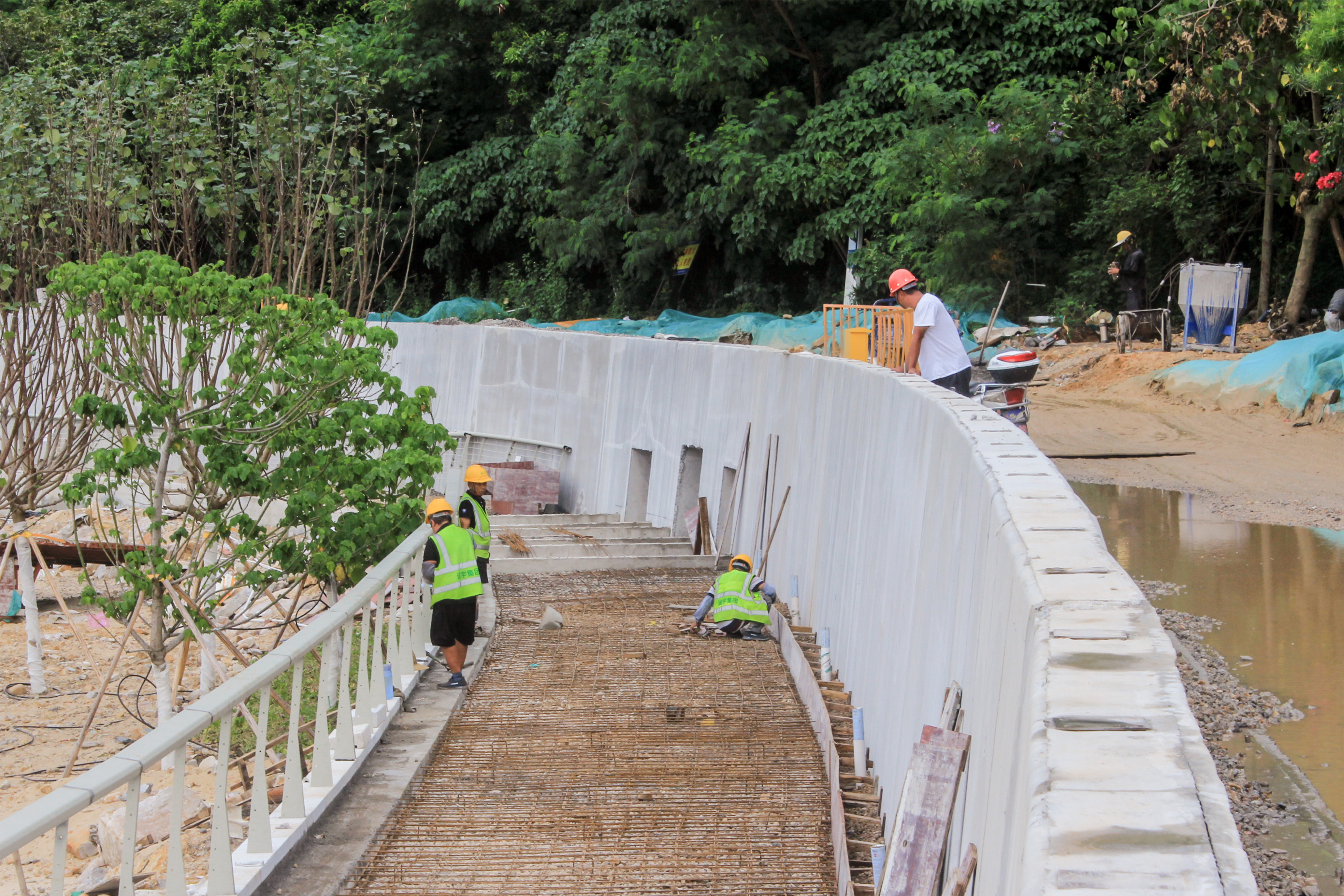 Shenzhen’s East Coast is nearing the next step of completion